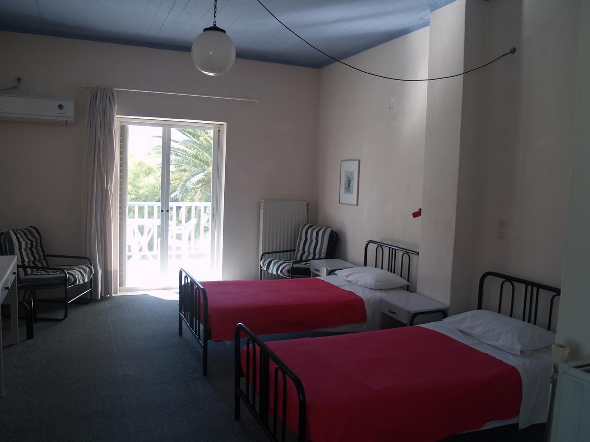 Hotel Cavo Mytikas Экстерьер фото