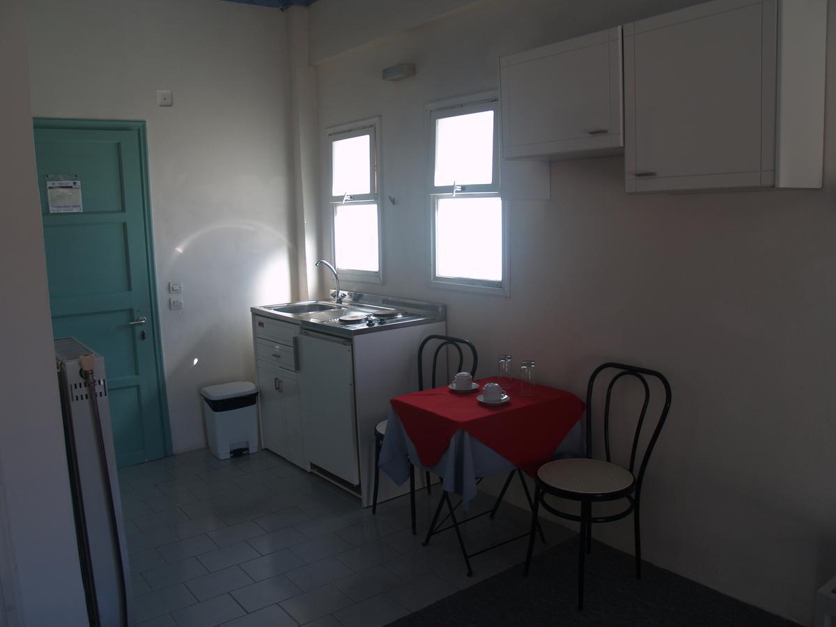 Hotel Cavo Mytikas Экстерьер фото