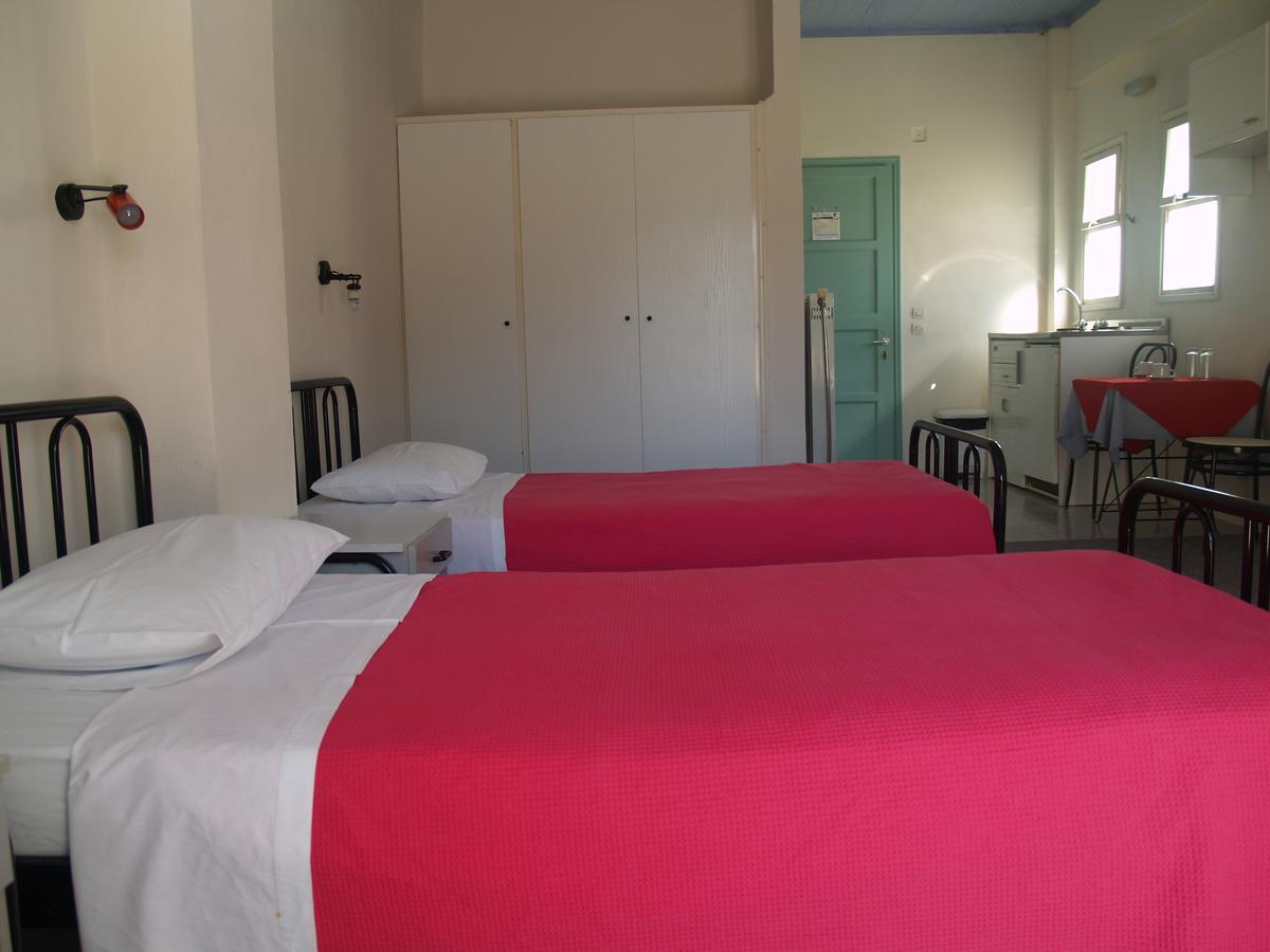 Hotel Cavo Mytikas Экстерьер фото