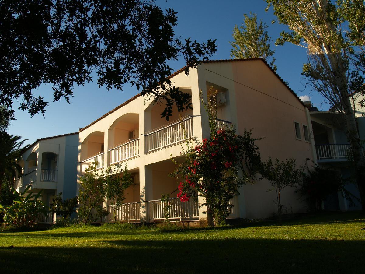 Hotel Cavo Mytikas Экстерьер фото